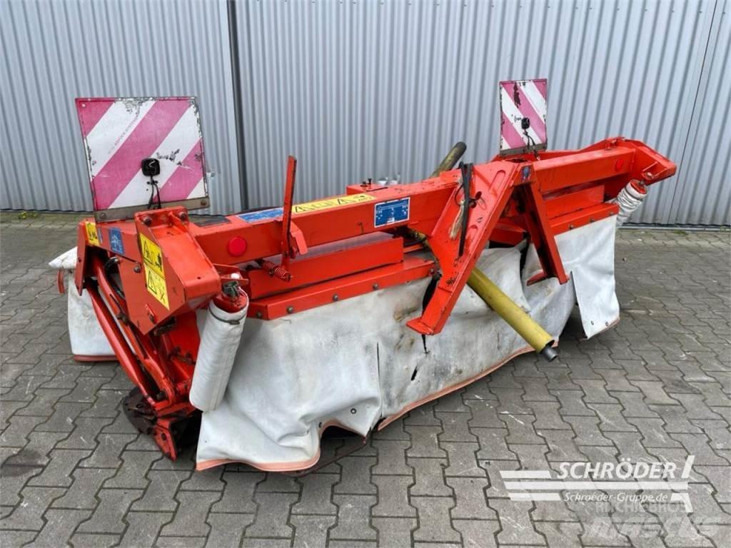 Kuhn GMD 702 F Šienapjovės