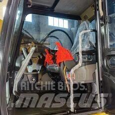 CAT 320 D L Vikšriniai ekskavatoriai