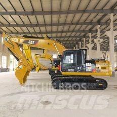CAT 320 D L Vikšriniai ekskavatoriai