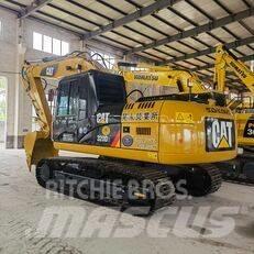 CAT 320 D L Vikšriniai ekskavatoriai