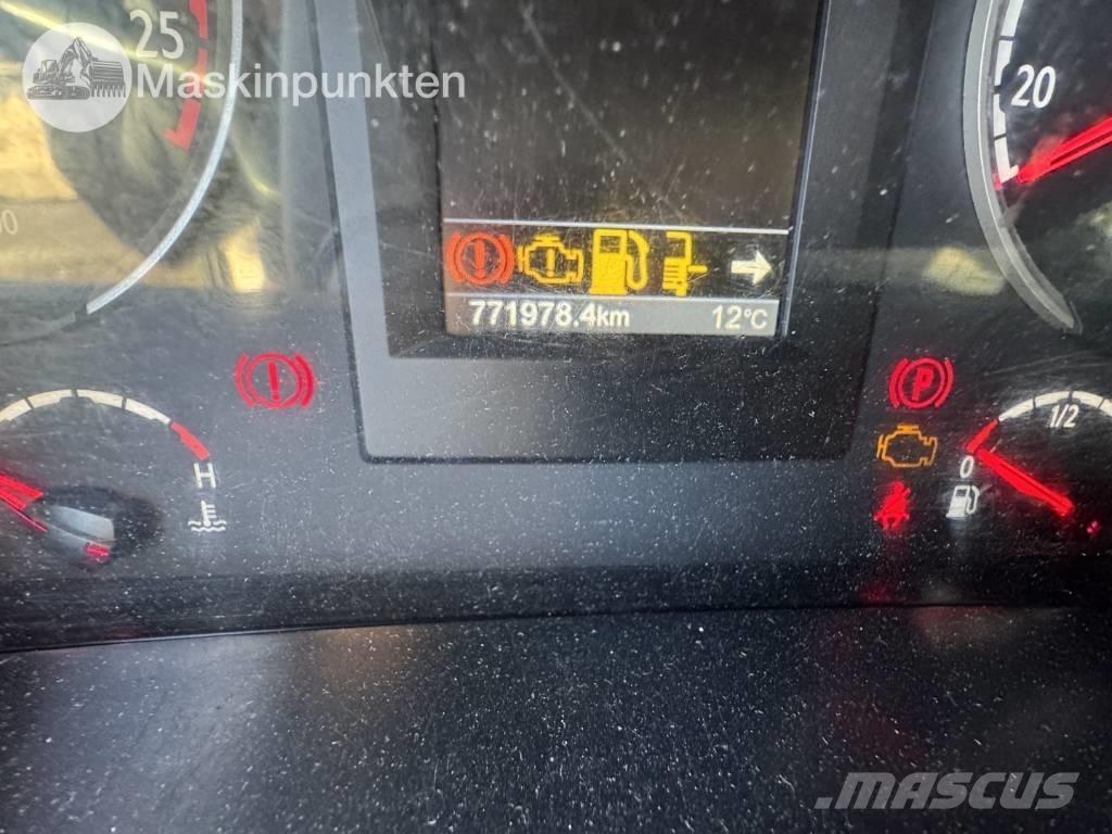 Scania R 440 Naudoti vilkikai