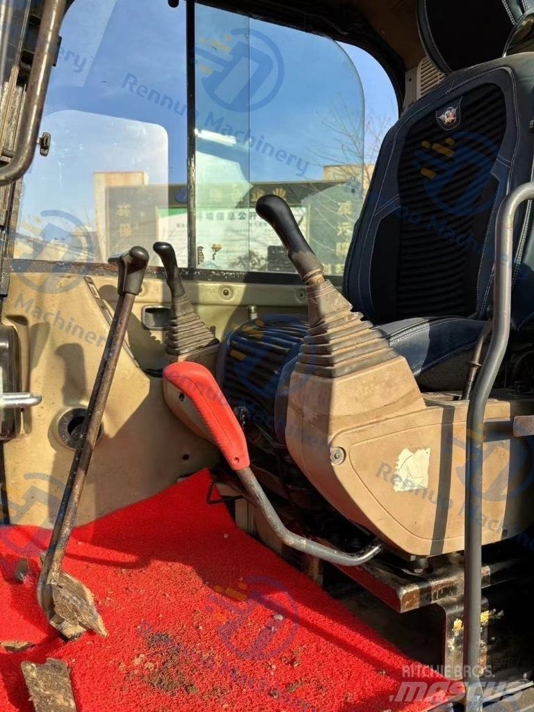 Doosan DH 60 Vikšriniai ekskavatoriai