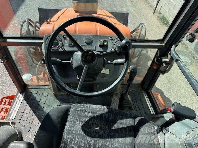 Fiat-Hitachi FB 100 Ekskavatoriniai krautuvai