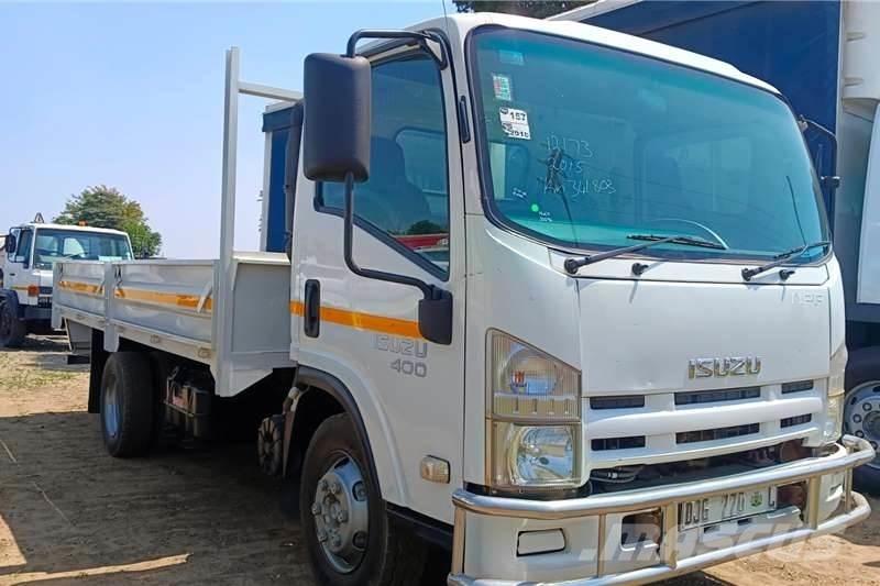 Isuzu NPR400 Kita