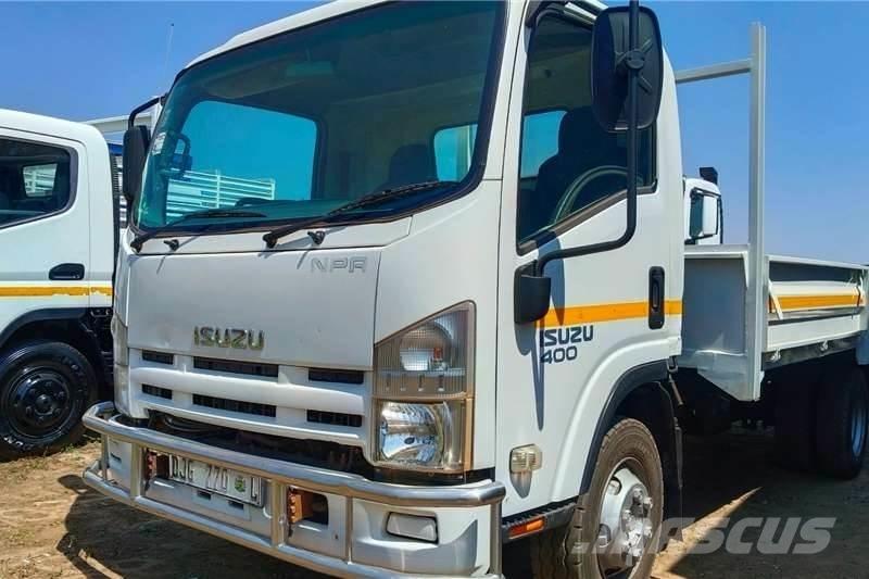 Isuzu NPR400 Kita