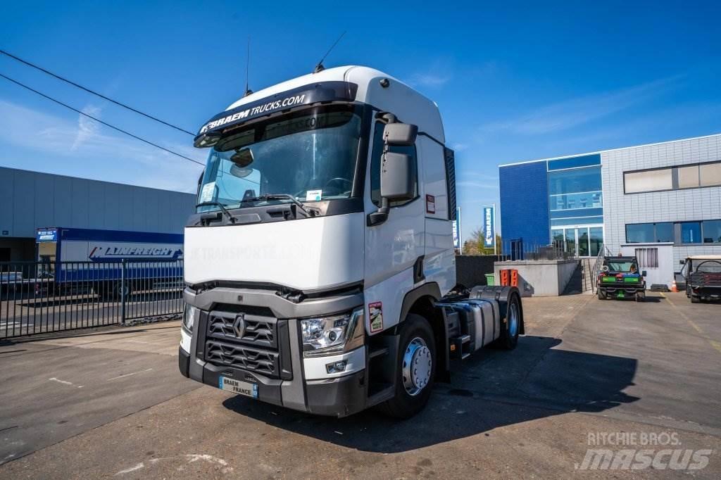 Renault T 520 Naudoti vilkikai