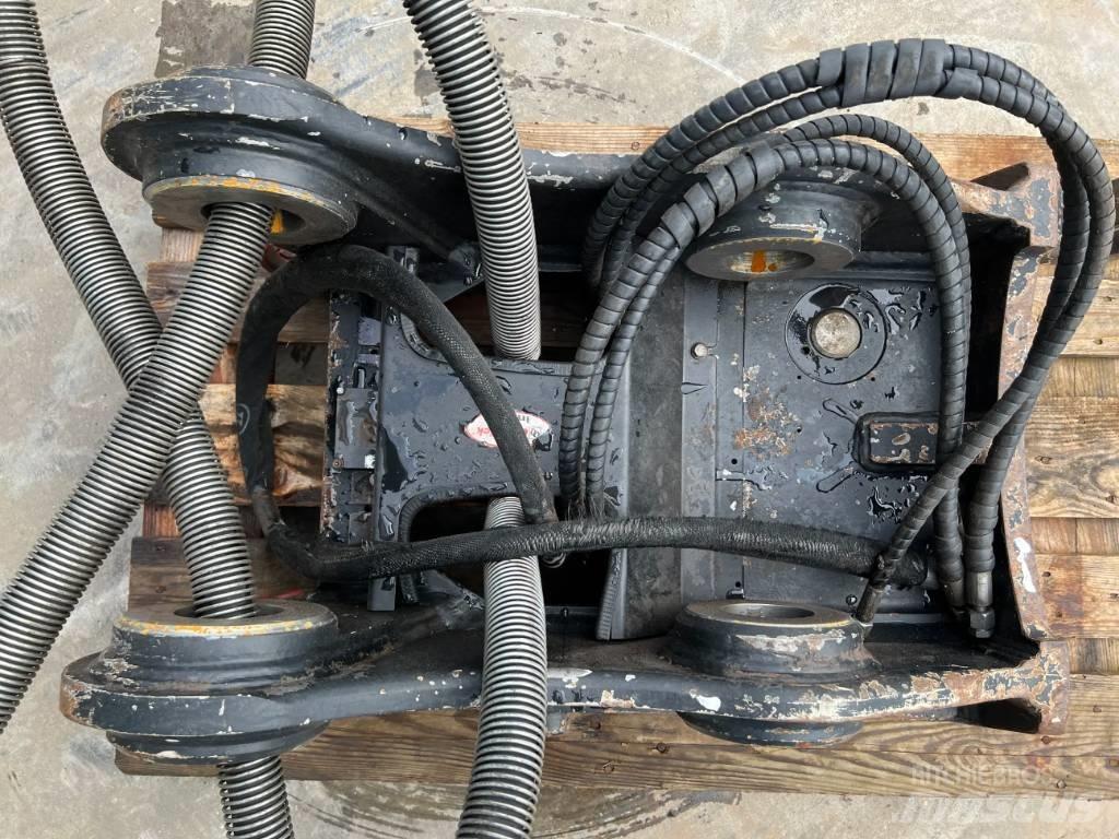 OilQuick OQ70/55 Greito sujungimo jungtys