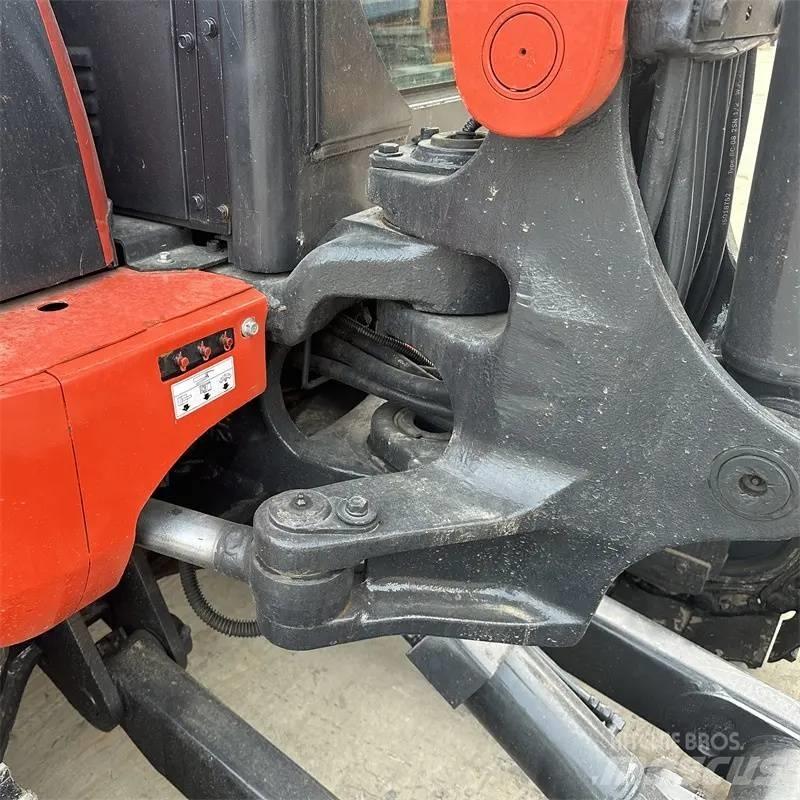 Kubota KX 165 Vikšriniai ekskavatoriai