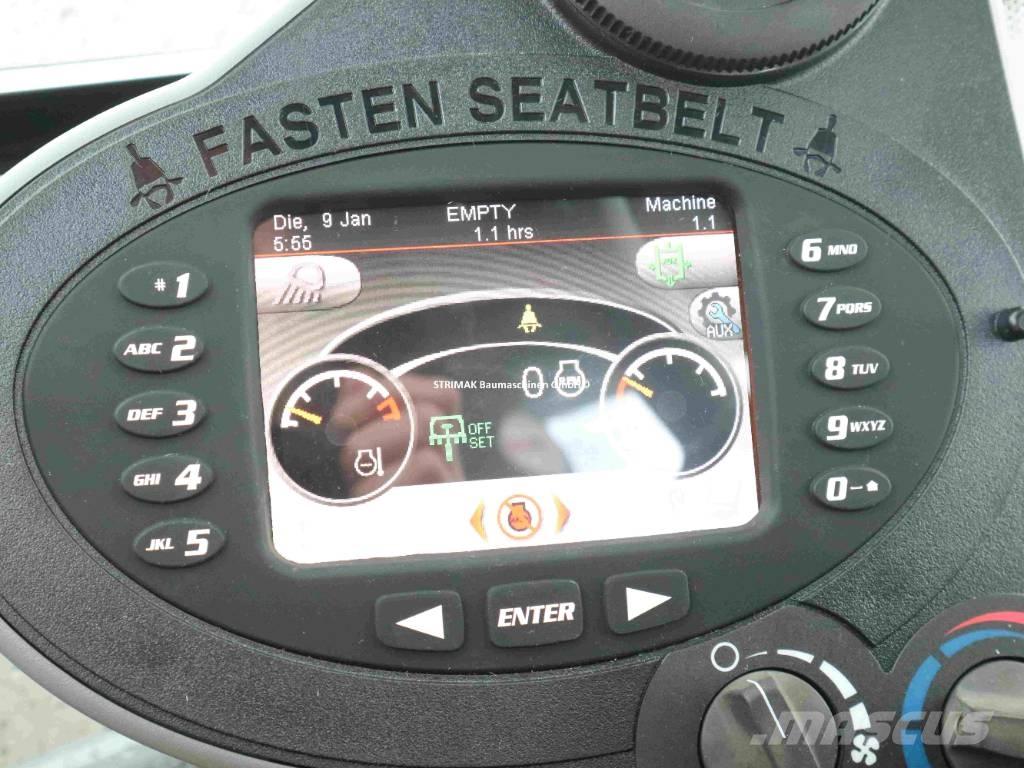 Bobcat E 27z Mini ekskavatoriai < 7 t