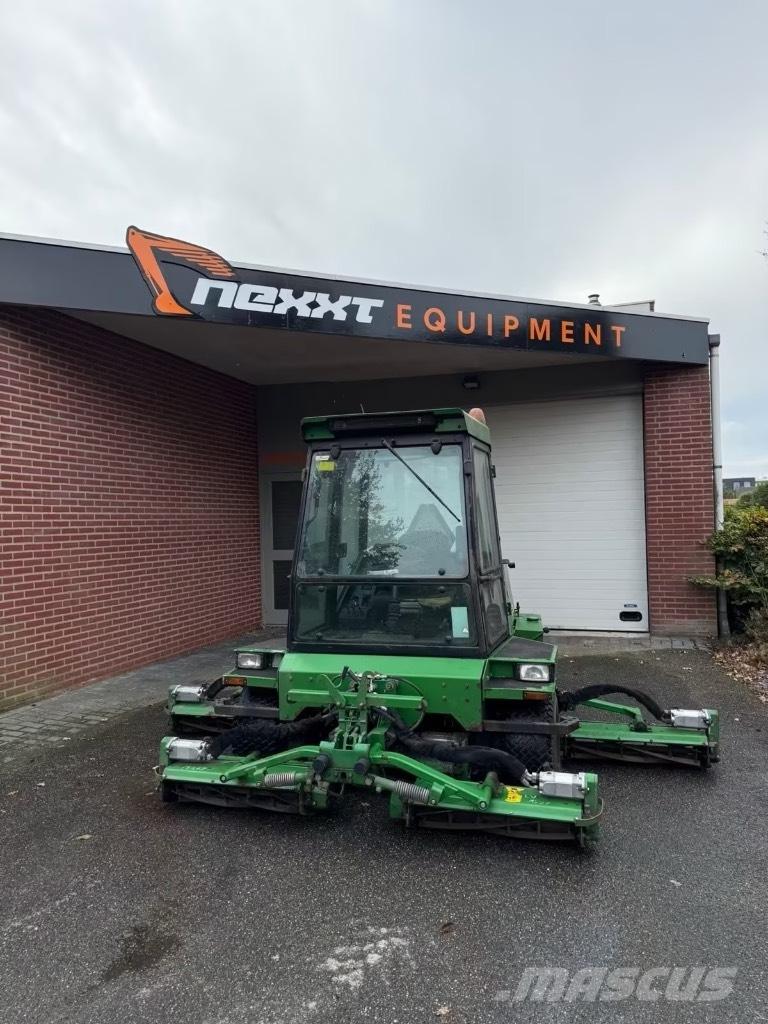 John Deere 1903 Sodo traktoriukai-vejapjovės