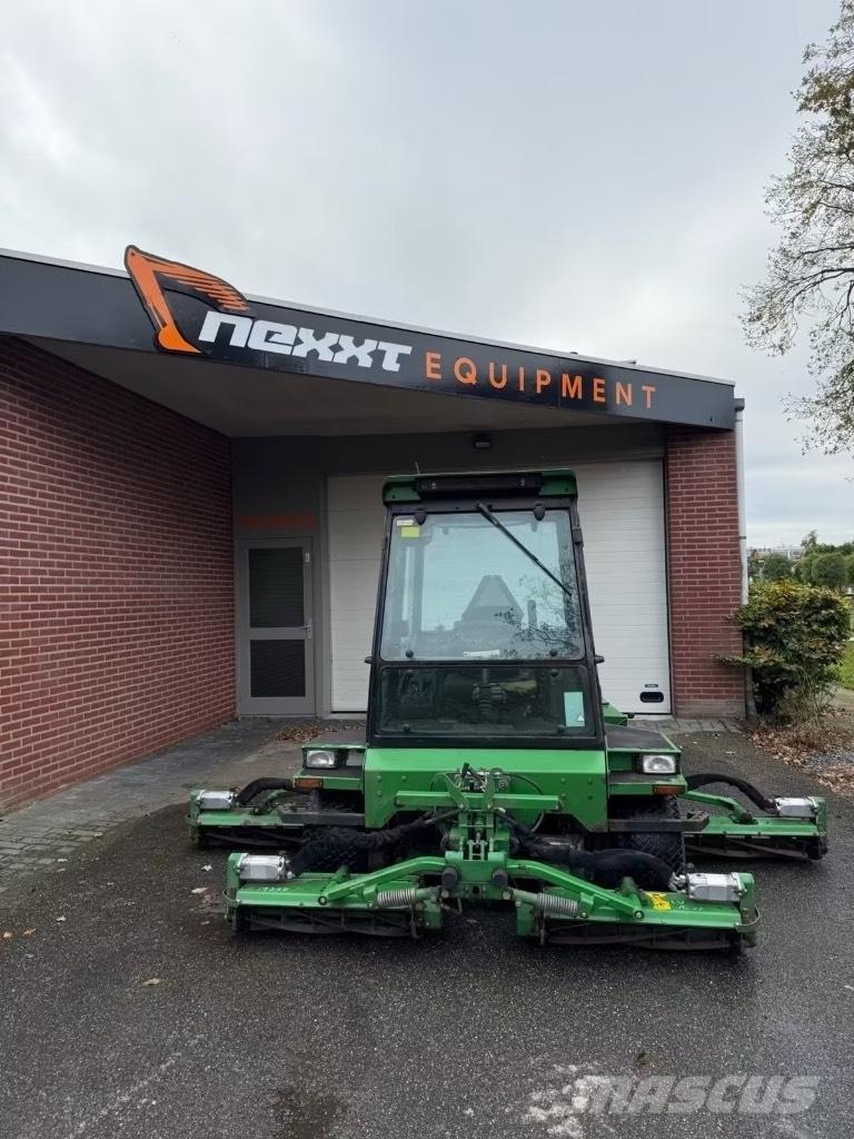 John Deere 1903 Sodo traktoriukai-vejapjovės