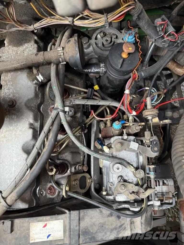 John Deere 1903 Sodo traktoriukai-vejapjovės