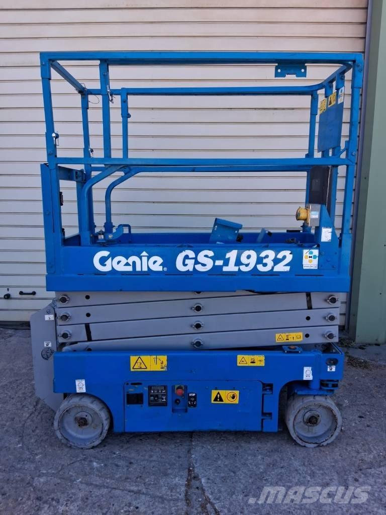 Genie GS 1932 Žirkliniai keltuvai