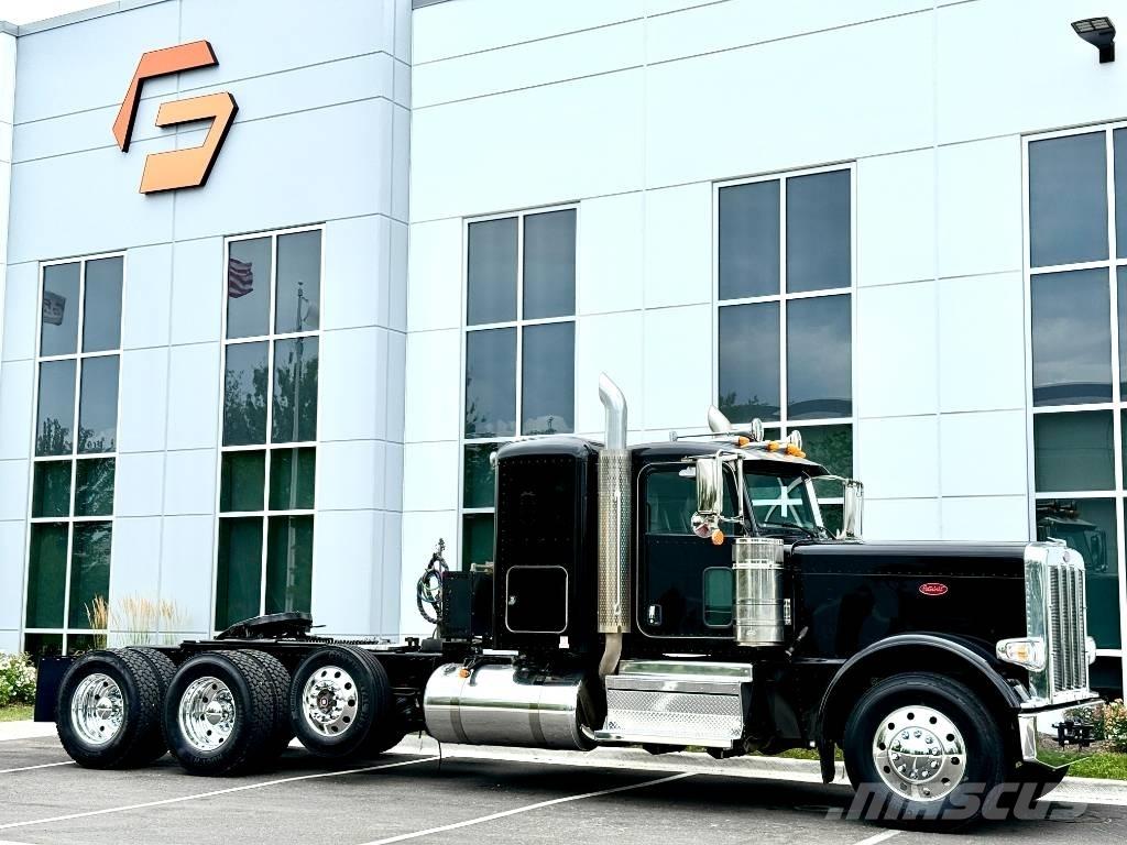 Peterbilt 389 Naudoti vilkikai