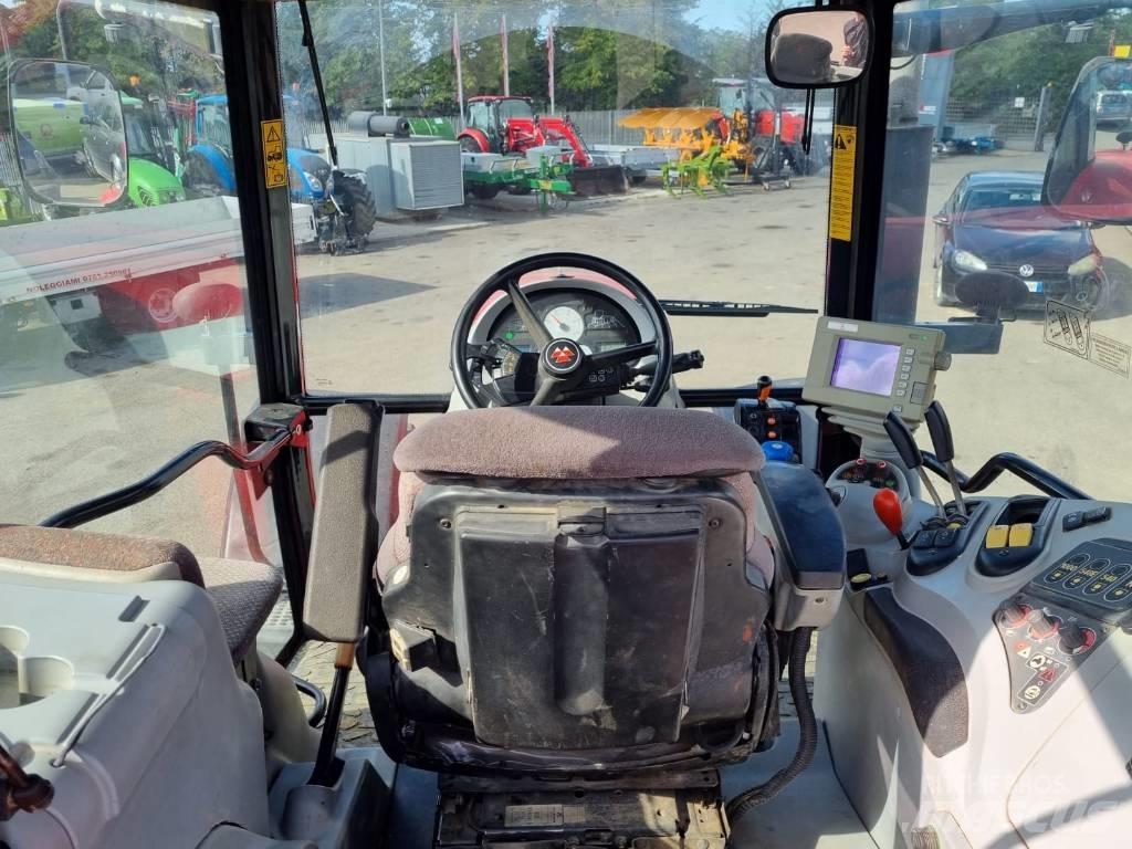 Massey Ferguson 7495 Traktoriai