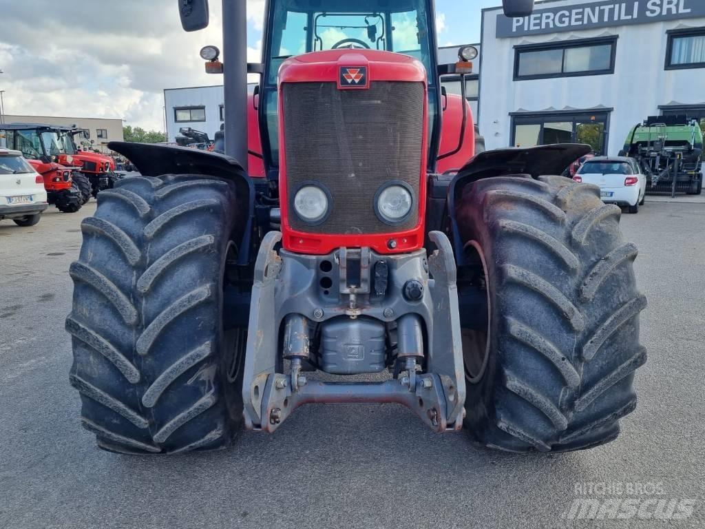 Massey Ferguson 7495 Traktoriai