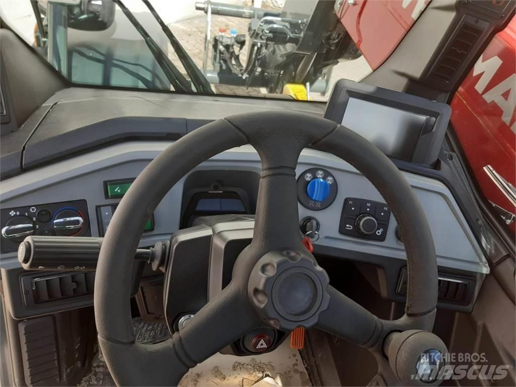 Weidemann T7042 Teleskopiniai krautuvai žemės ūkiui