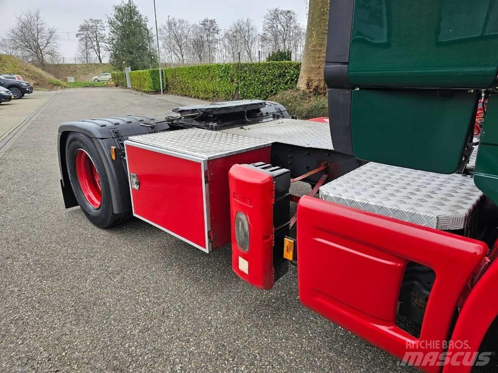 Scania R440 Topline Naudoti vilkikai