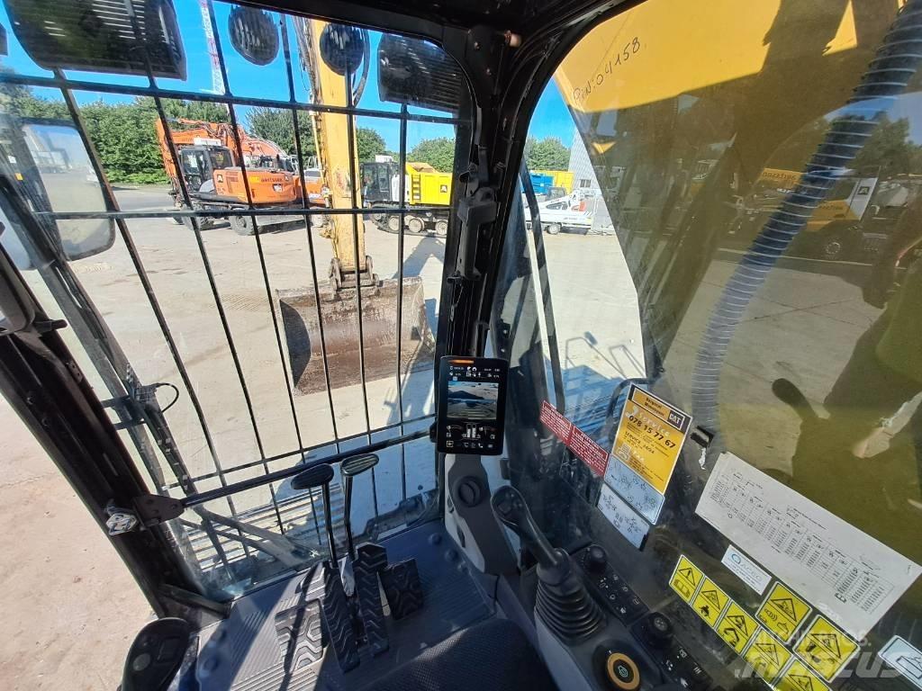 CAT 330 Vikšriniai ekskavatoriai