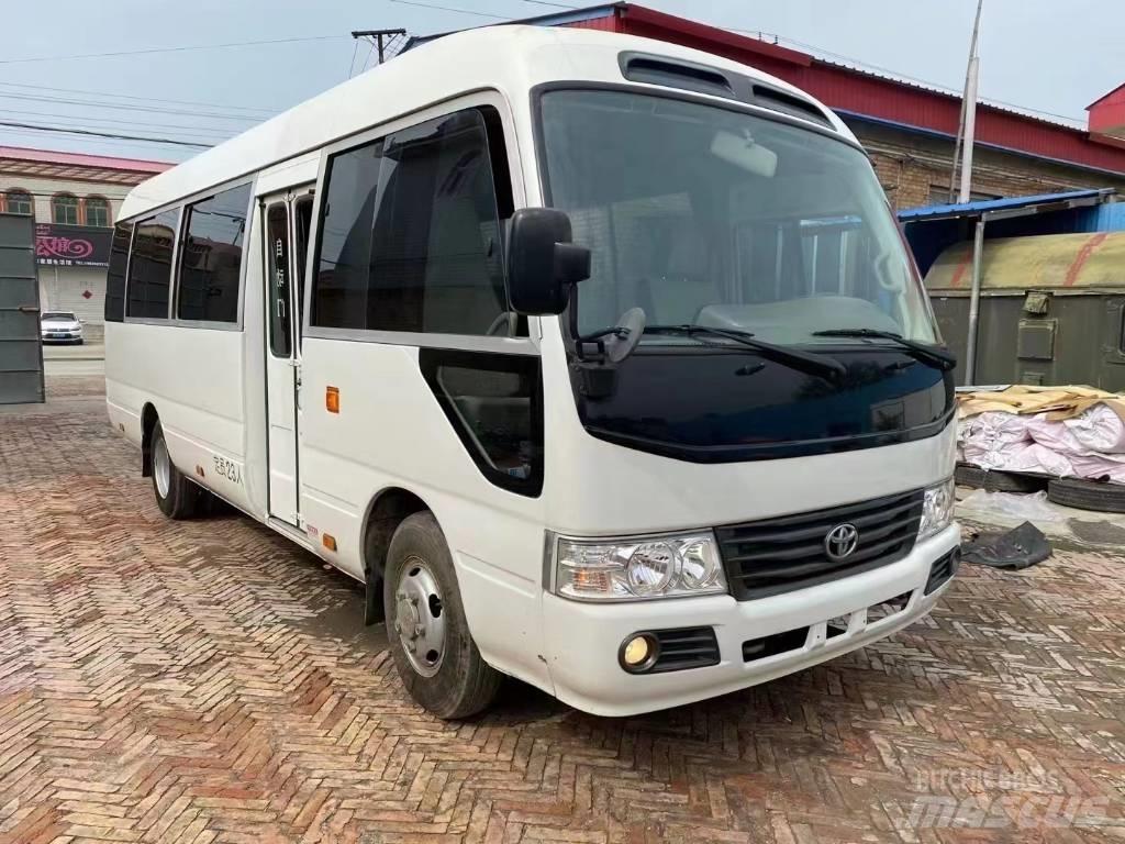 Toyota Coaster Bus Mikroautobusai