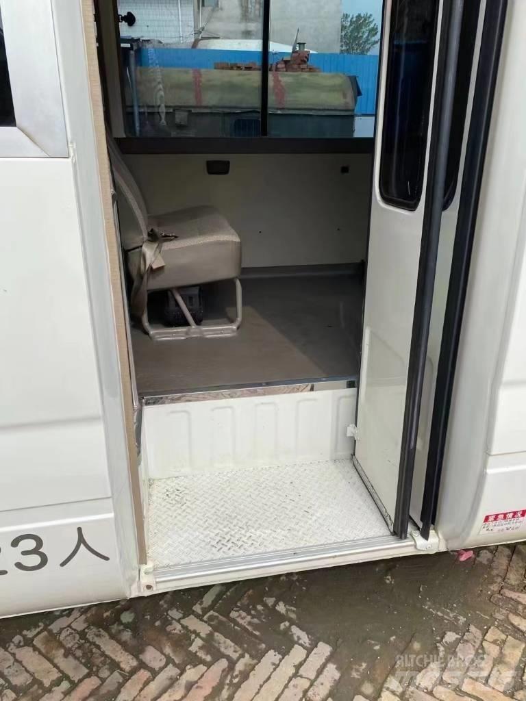 Toyota Coaster Bus Mikroautobusai