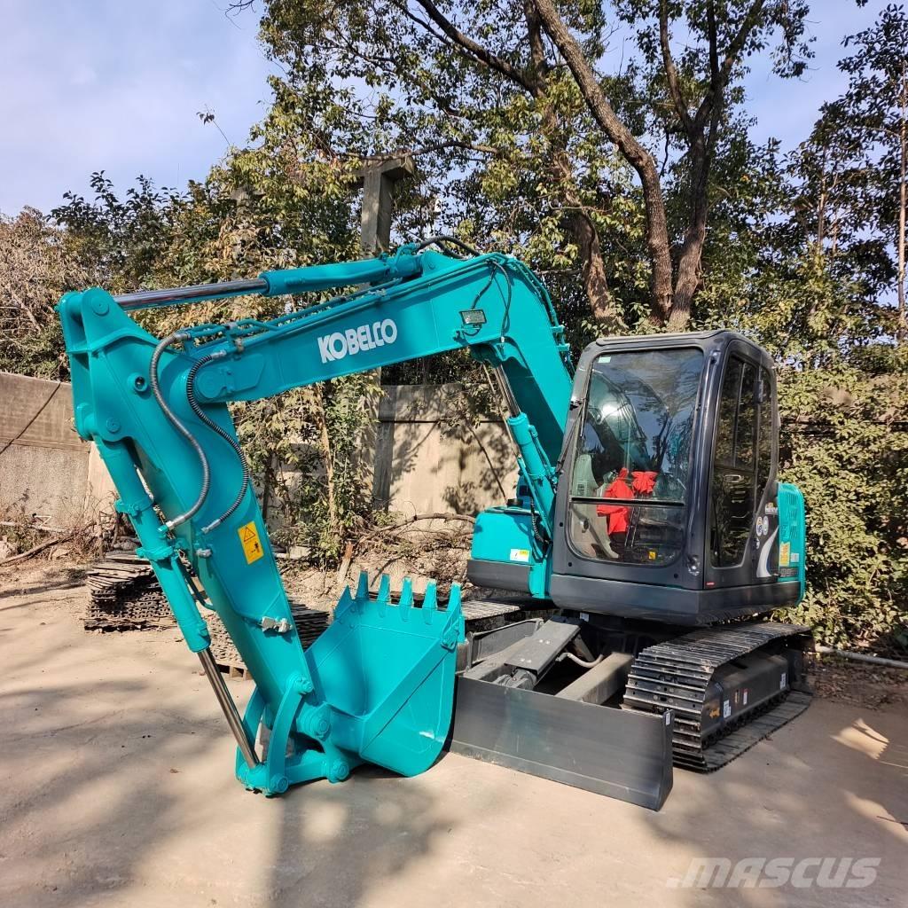 Kobelco SK 75 Mini ekskavatoriai < 7 t
