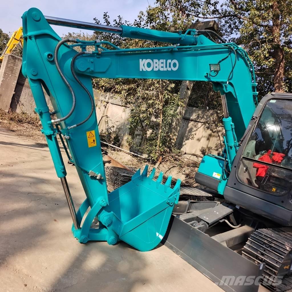 Kobelco SK 75 Mini ekskavatoriai < 7 t
