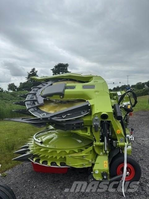 CLAAS Orbis 600 Žemės ūkis - Kita