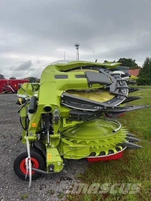 CLAAS Orbis 600 Žemės ūkis - Kita