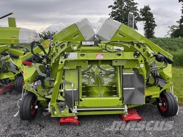 CLAAS Orbis 600 Žemės ūkis - Kita