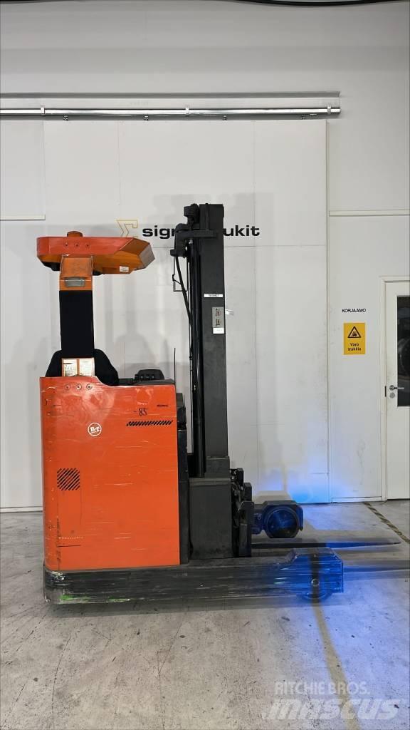 BT RR E 160 M Šakiniai krautuvai su prailgintu keltuvu