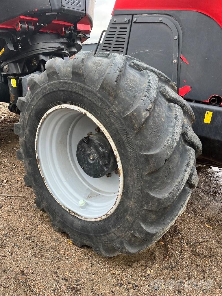 Komatsu 911 Miško technika (Harvesteriai)