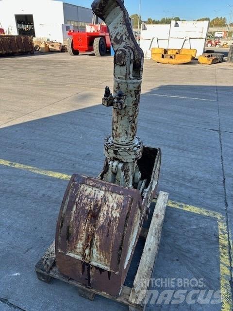 Atlas 580 kg Griebtuvai