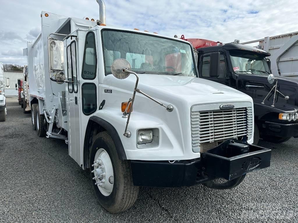 Freightliner FL80 Šiukšliavežės