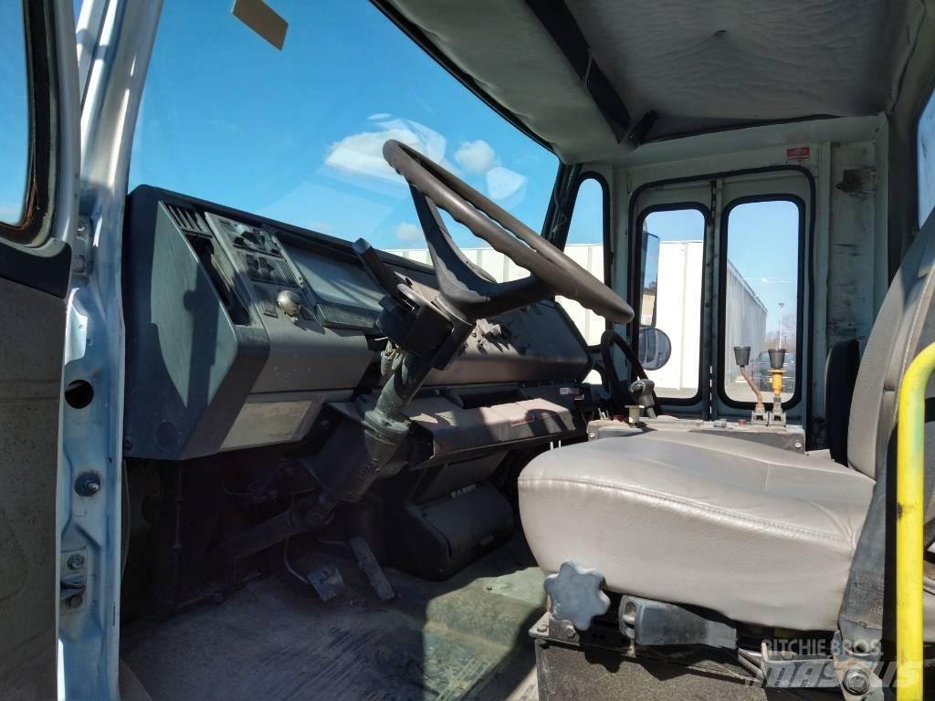 Freightliner FL80 Šiukšliavežės