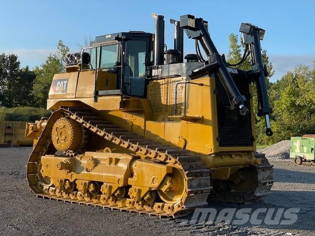 CAT D 10 T Vikšriniai buldozeriai