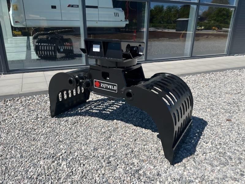 Zijtveld S804-D Griebtuvai