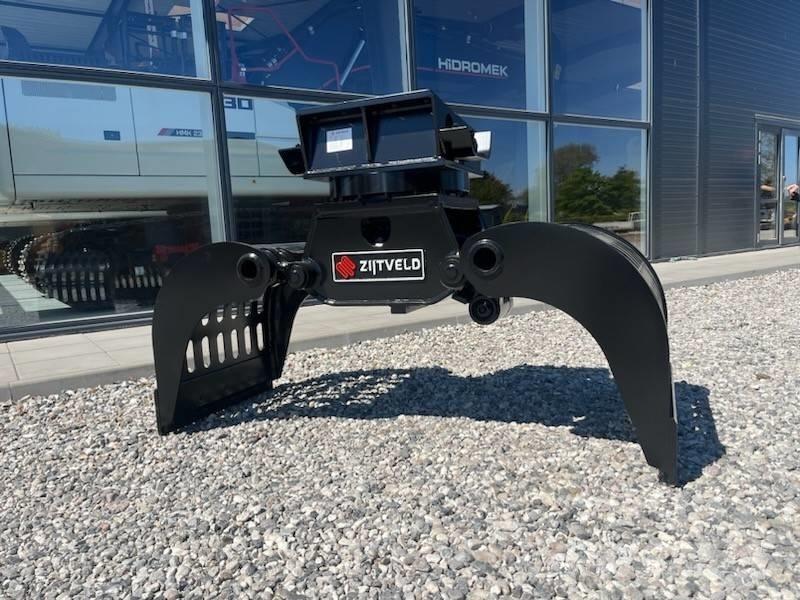 Zijtveld S804-D Griebtuvai