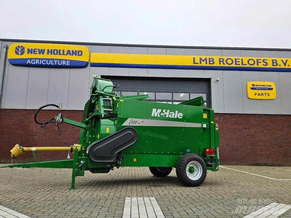 McHale C470 Žemės ūkis - Kita