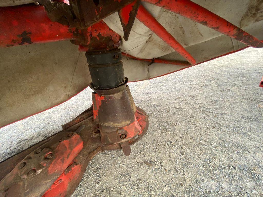 Kuhn GMD 3510  FF Šienapjovės