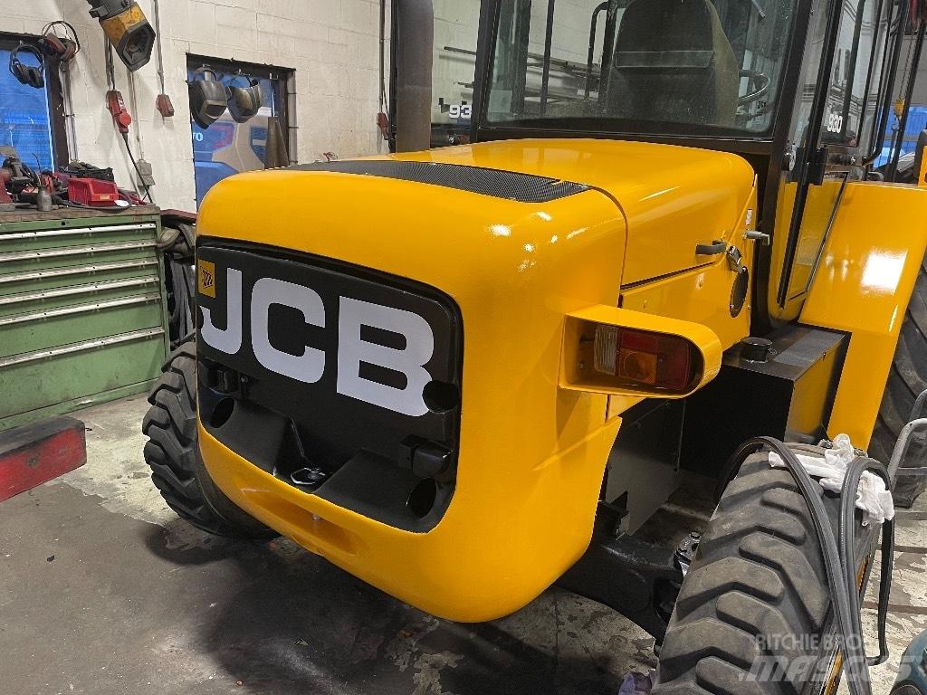 JCB 930 Visureigiai krautuvai