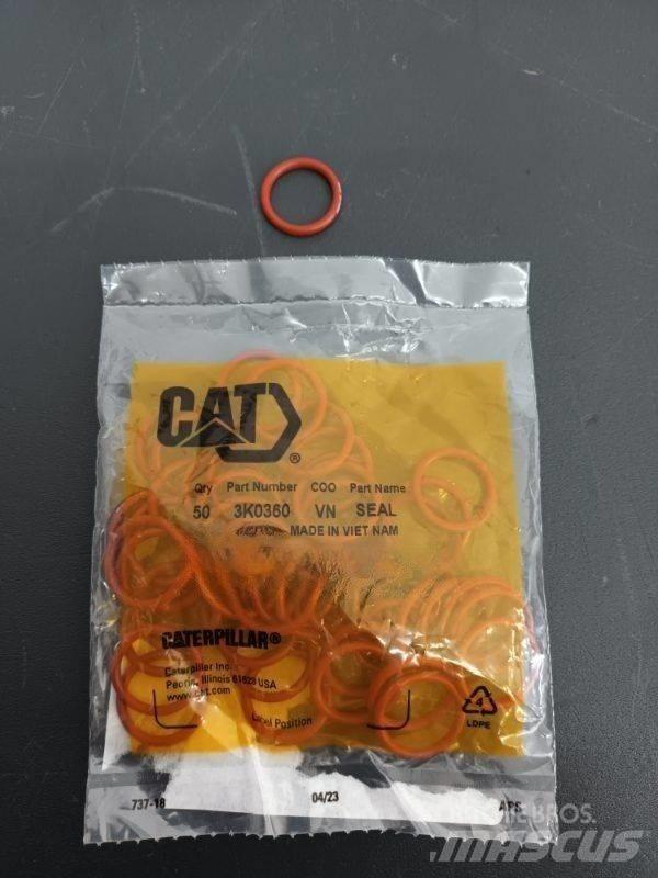 CAT SEAL 3K-0360 Varikliai