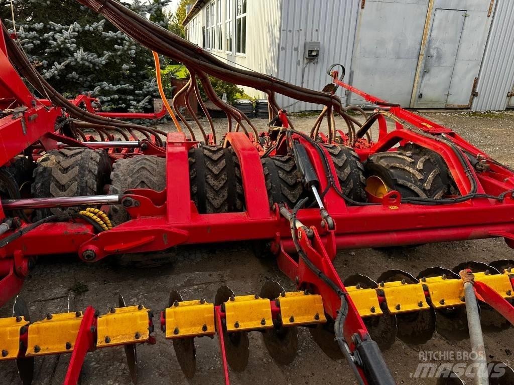 Väderstad Spirit800S Sėjimo technika