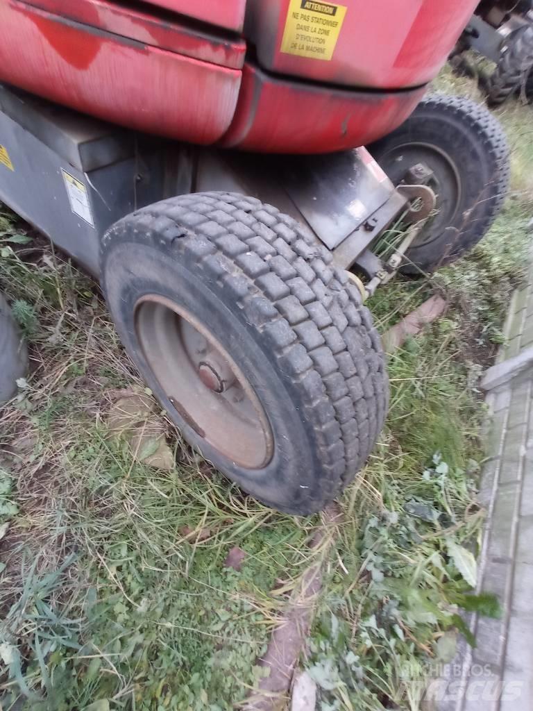 Haulotte HA 16 PE Alkūniniai keltuvai