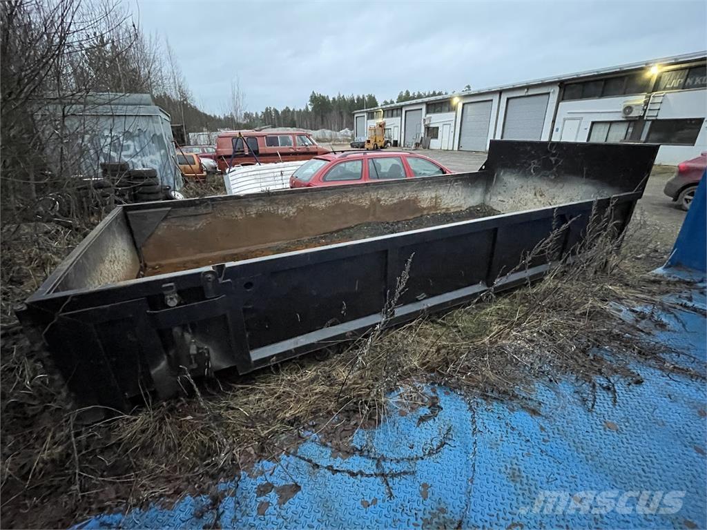  Soralava Išmontuojamos