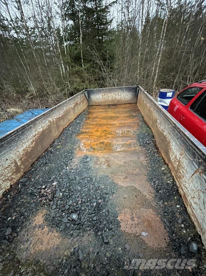  Soralava Išmontuojamos