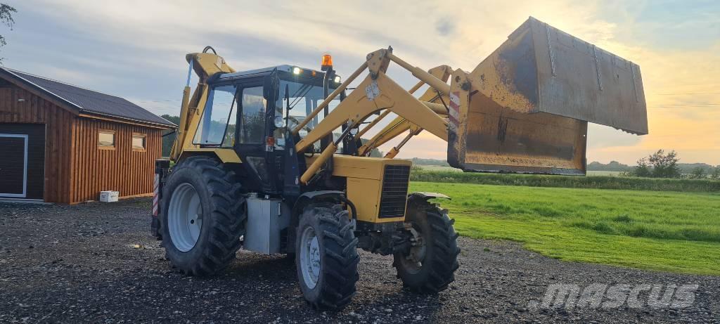 MTZ DEM-114 Traktoriai