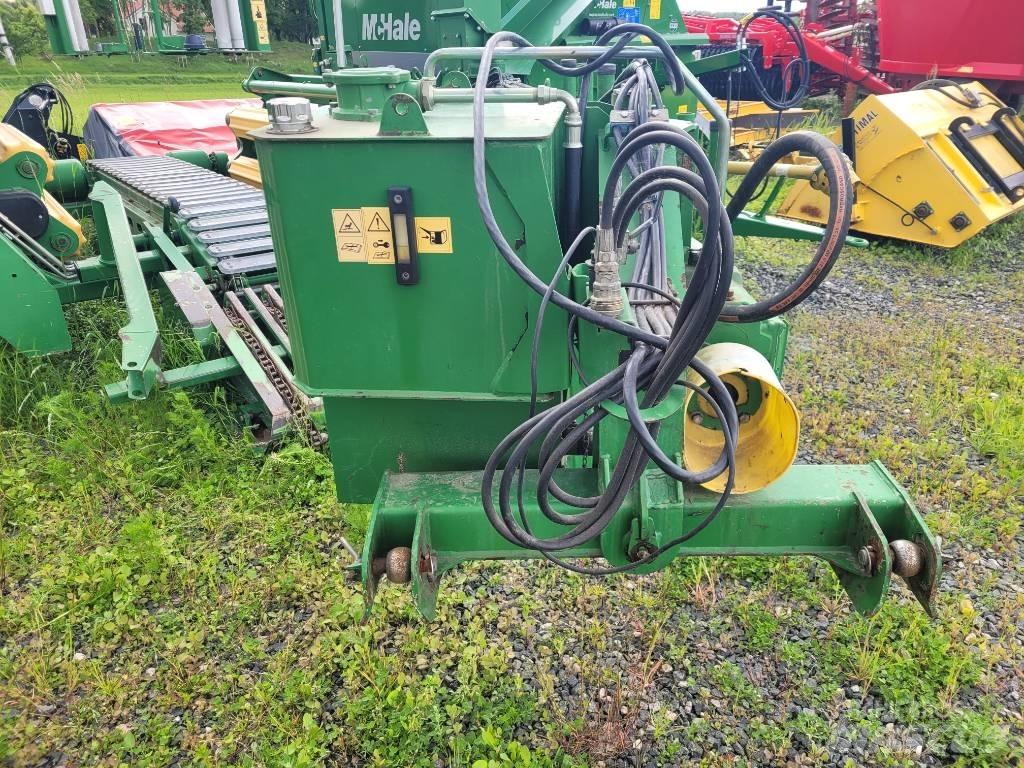 McHale 998 Vyniojimo padargai