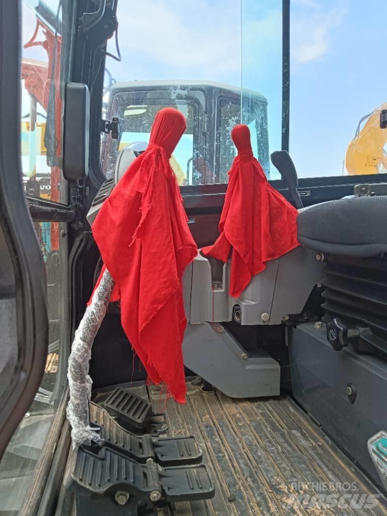 Kubota KX 165 Mini ekskavatoriai < 7 t