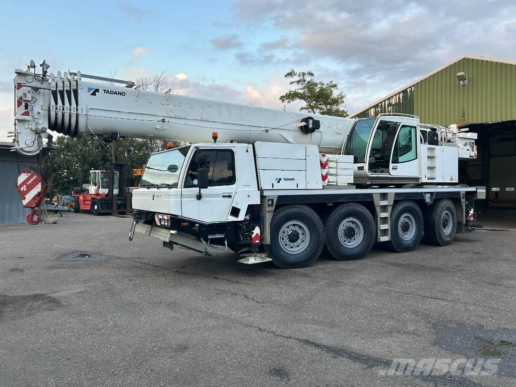 Tadano ATF 70 G-4 Visureigiai kranai